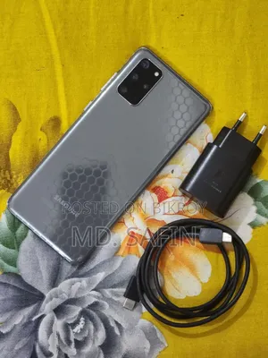 Samsung Galaxy S20+ 5G 128 GB Gray