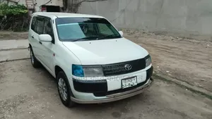Toyota Probox 2005 White
