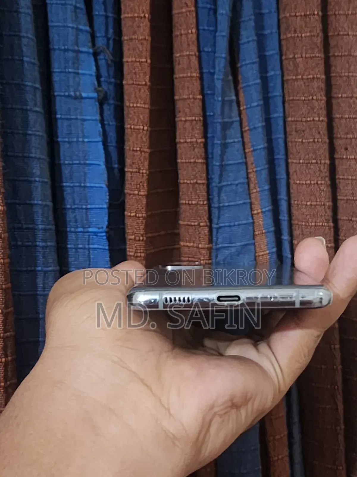 Samsung Galaxy S20+ 5G 128 GB Gray