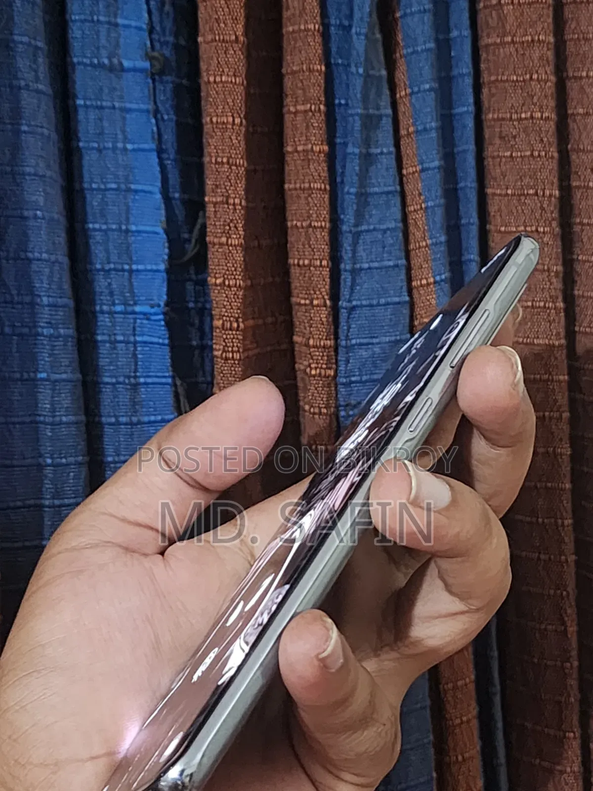 Samsung Galaxy S20+ 5G 128 GB Gray