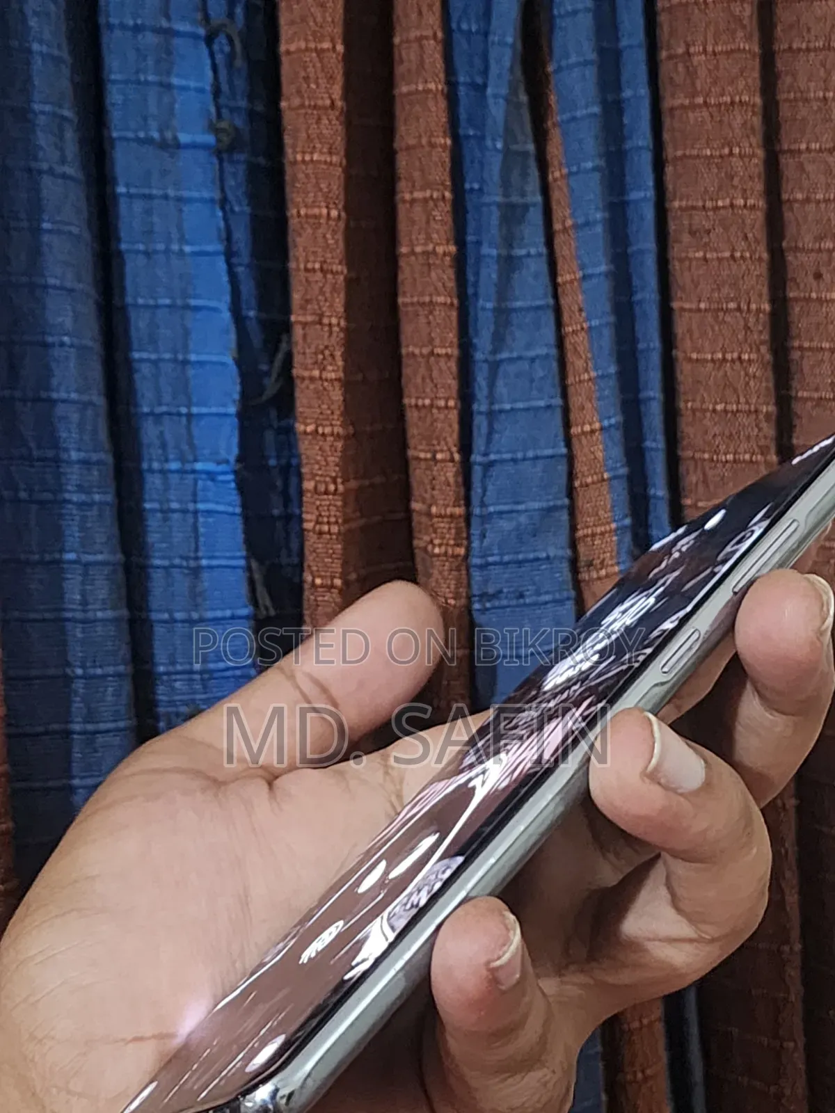 Samsung Galaxy S20+ 5G 128 GB Gray