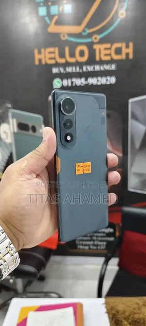 Tecno Pova Curve ২৫৬ জিবি