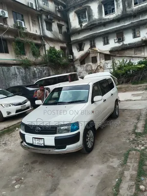 Toyota Probox 2005 White