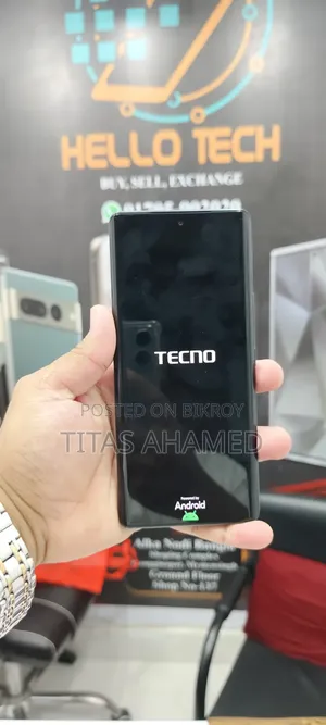 Tecno Pova Curve 256 GB