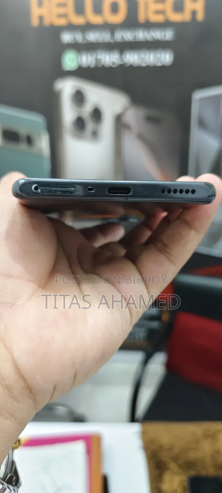 Tecno Pova Curve 256 GB