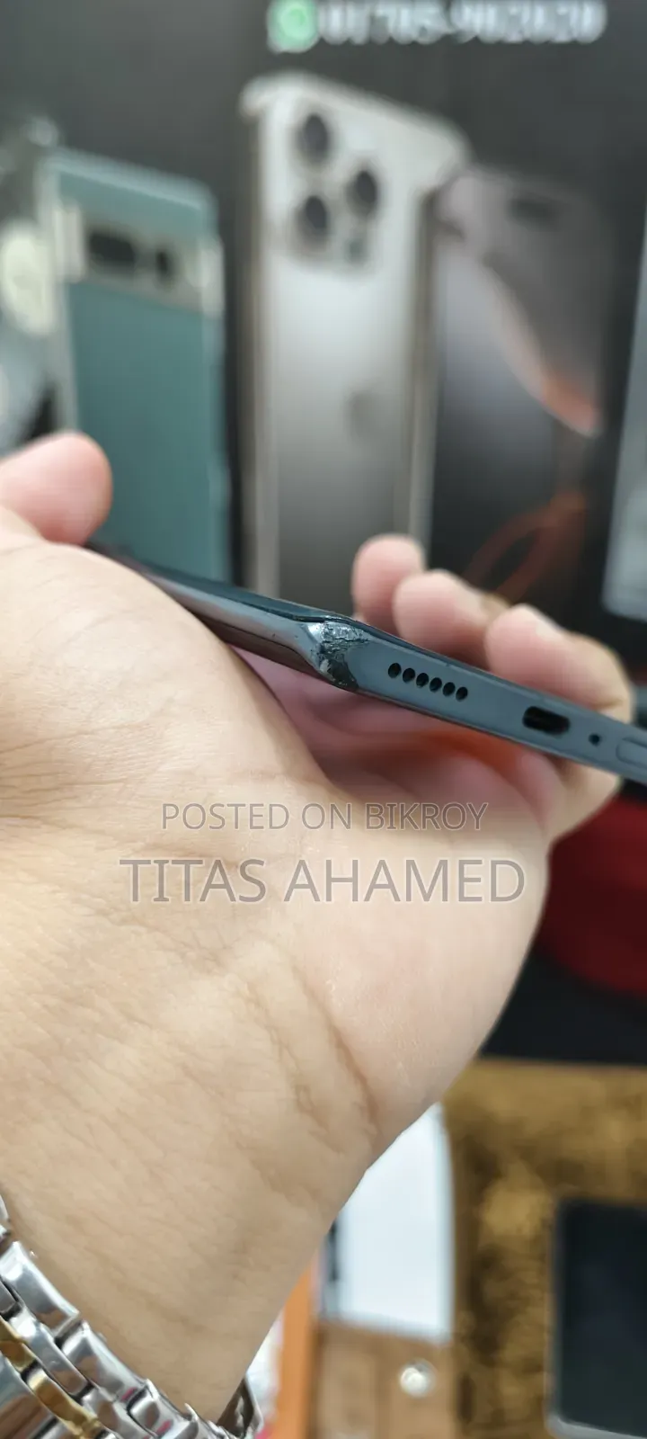 Tecno Pova Curve 256 GB