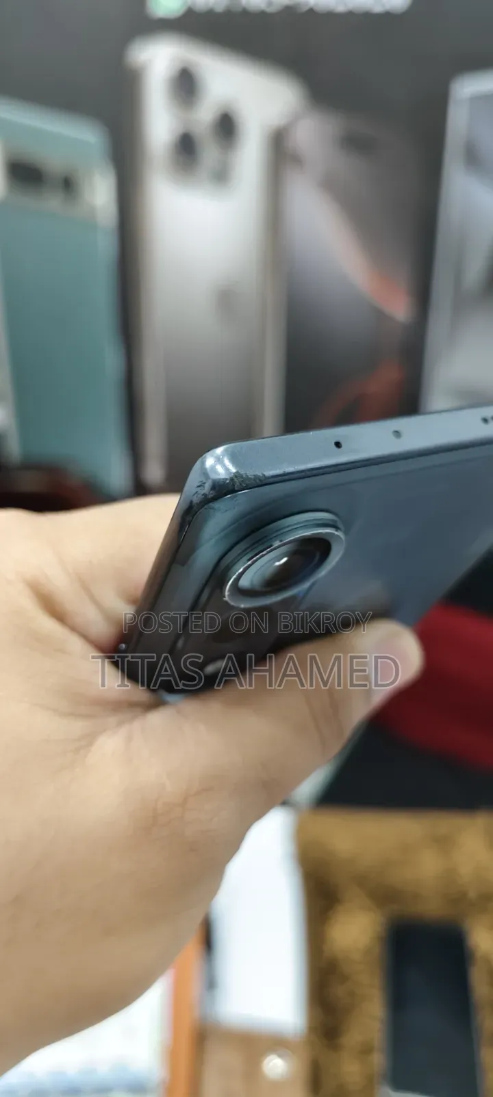 Tecno Pova Curve 256 GB