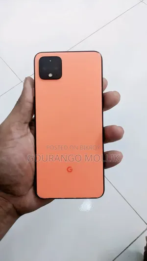 Google Pixel 4 XL 128 GB Pink