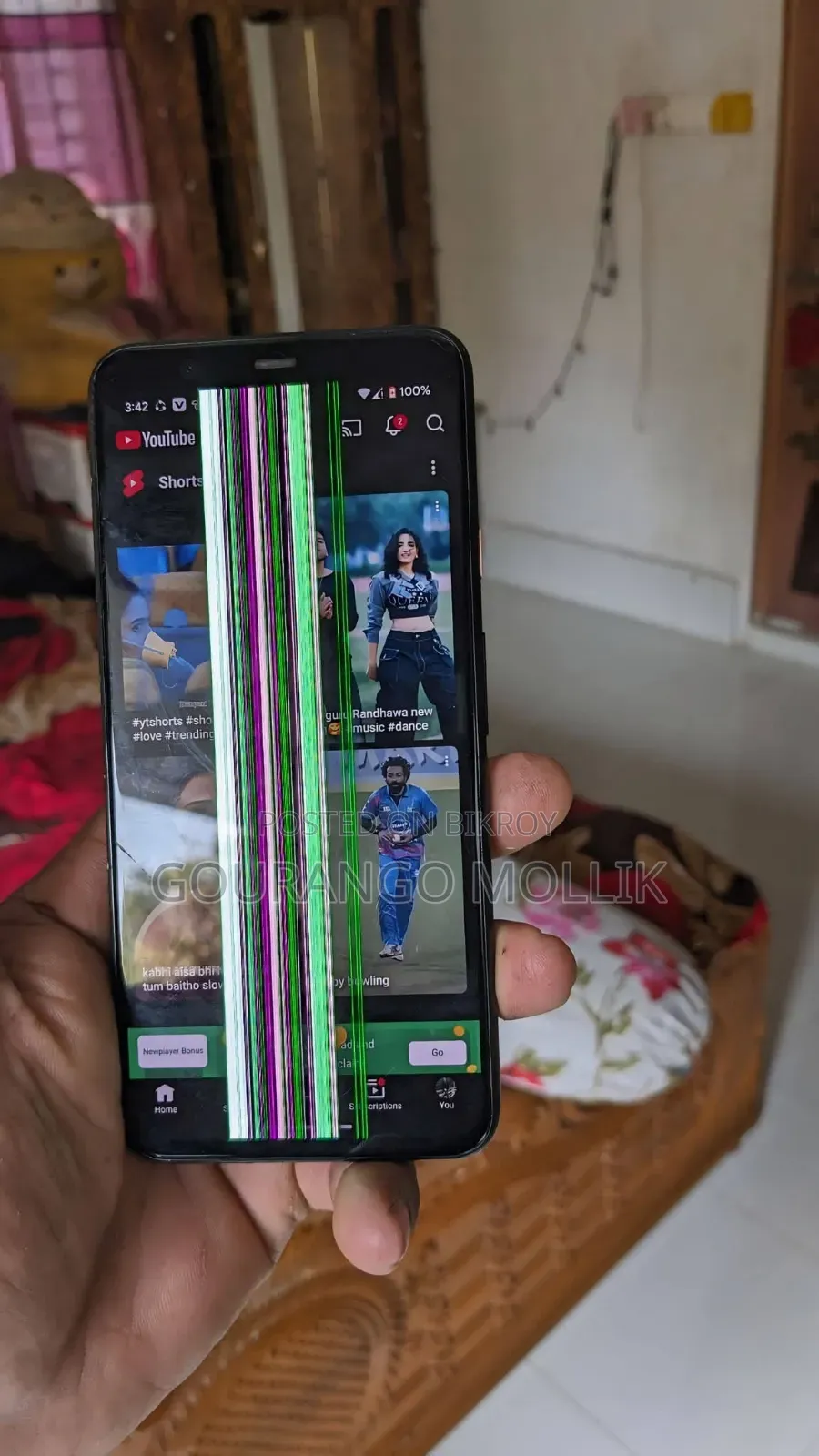 Google Pixel 4 XL 128 GB Pink
