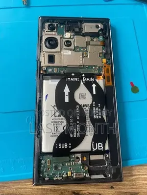 Samsung S23 Ultra Dead Mobile Need