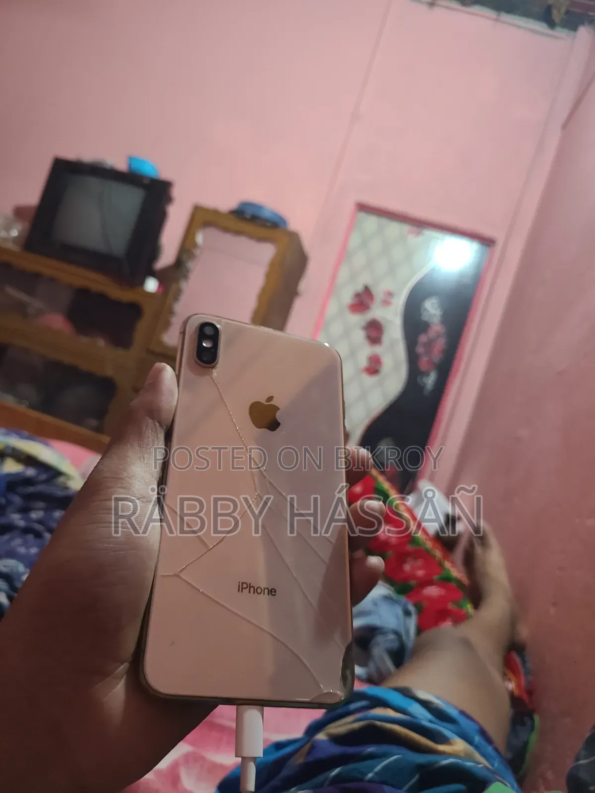 Apple iPhone XS Max 256 GB Gold