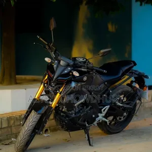 Yamaha 2025 Black