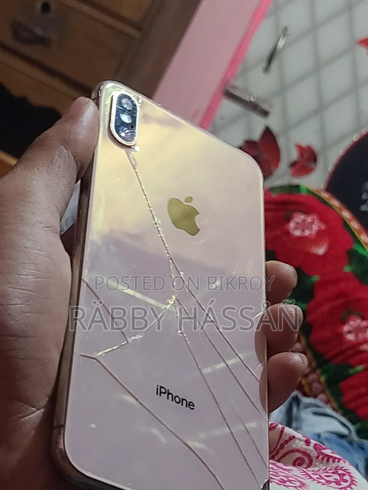 Apple iPhone XS Max 256 GB Gold