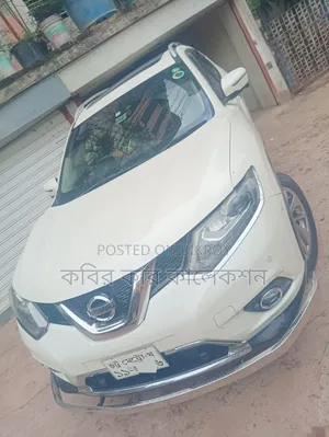 Nissan X-Trail 2016 Pearl