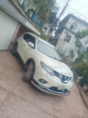 Nissan X-Trail 2016 Pearl