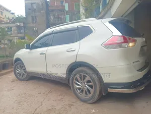 Nissan X-Trail 2016 Pearl
