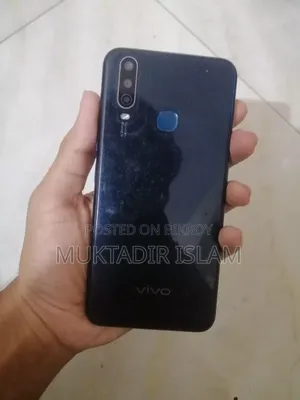 Vivo Y17 ১২৮ জিবি ব্রোঞ্জ
