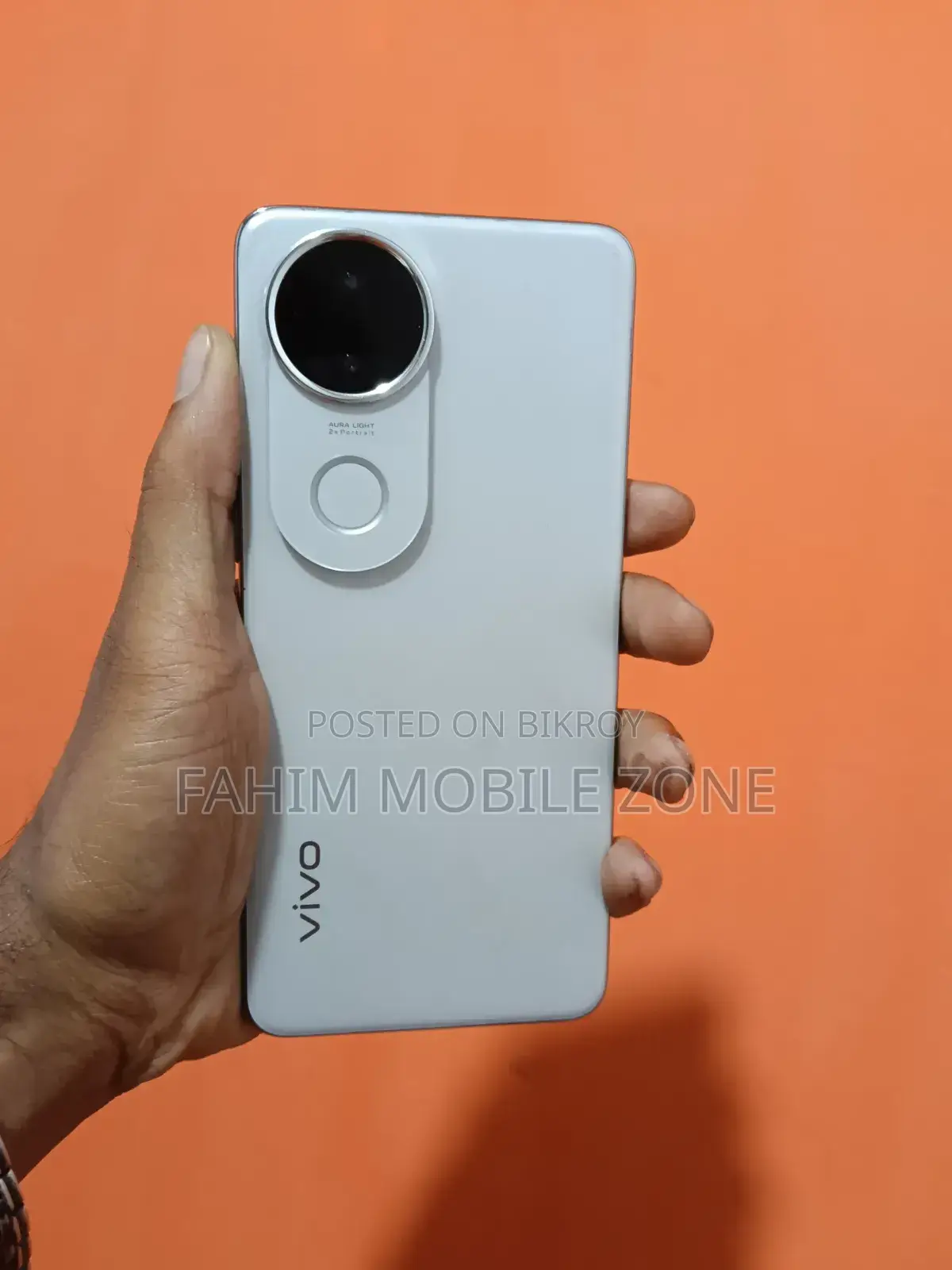 Vivo V50e 256 GB White