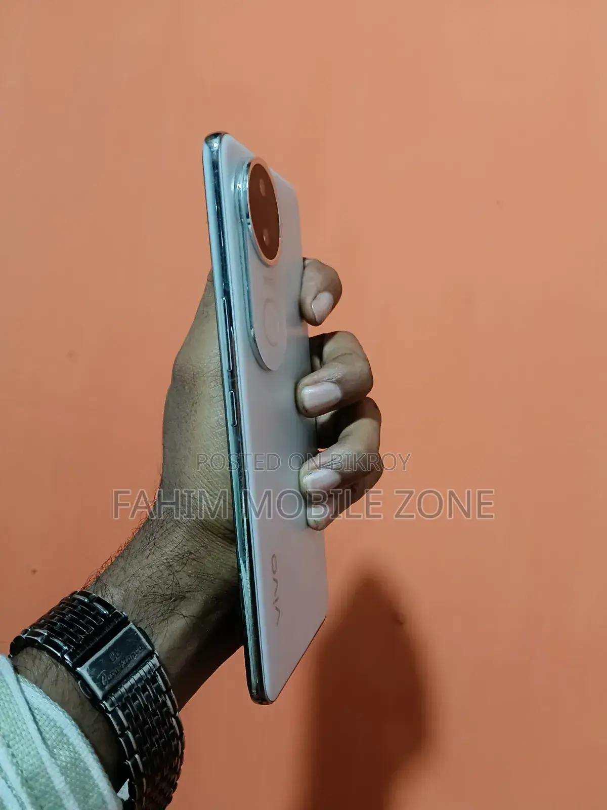 Vivo V50e 256 GB White