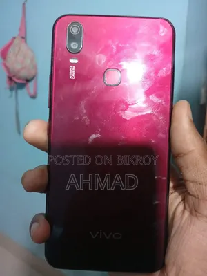 Vivo Y11 32 GB Red