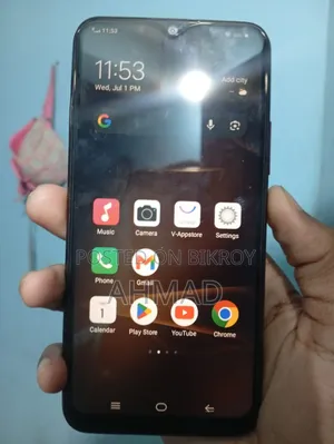 Vivo Y11 32 GB Red