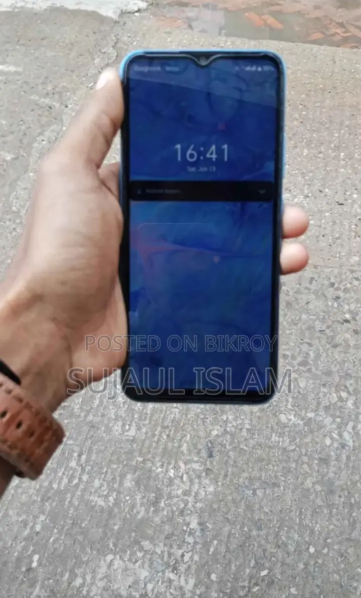 Realme C11 32 GB Blue