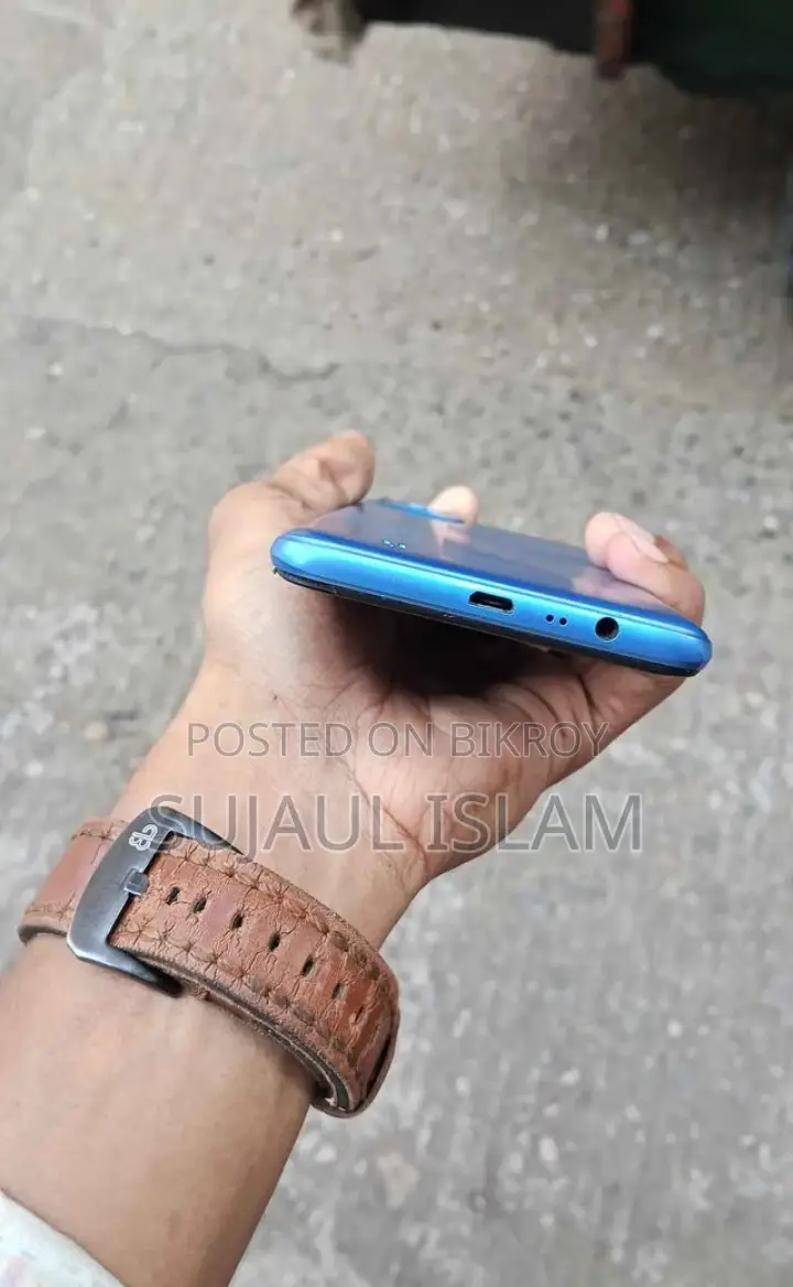 Realme C11 32 GB Blue