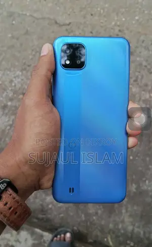 Realme C11 32 GB Blue
