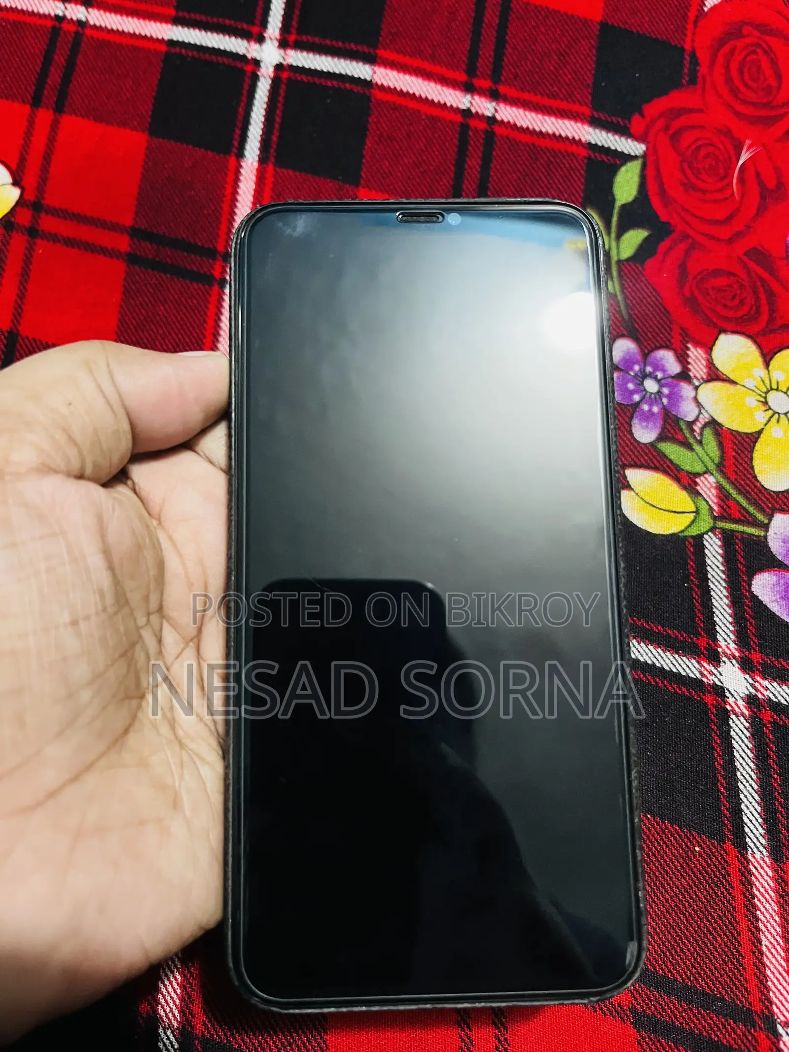 Apple iPhone 11 Pro Max 64 GB Blue