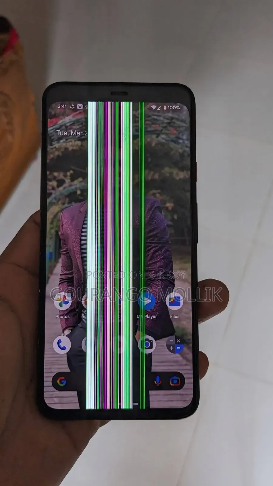 Google Pixel 4 XL 128 GB Pink