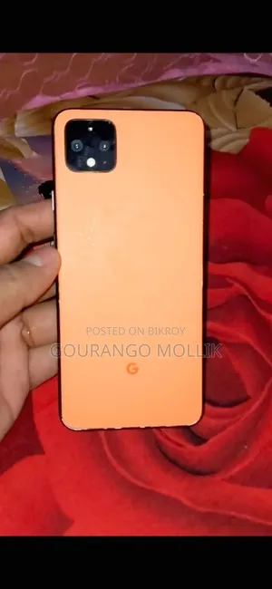 Google Pixel 4 XL 128 GB Pink