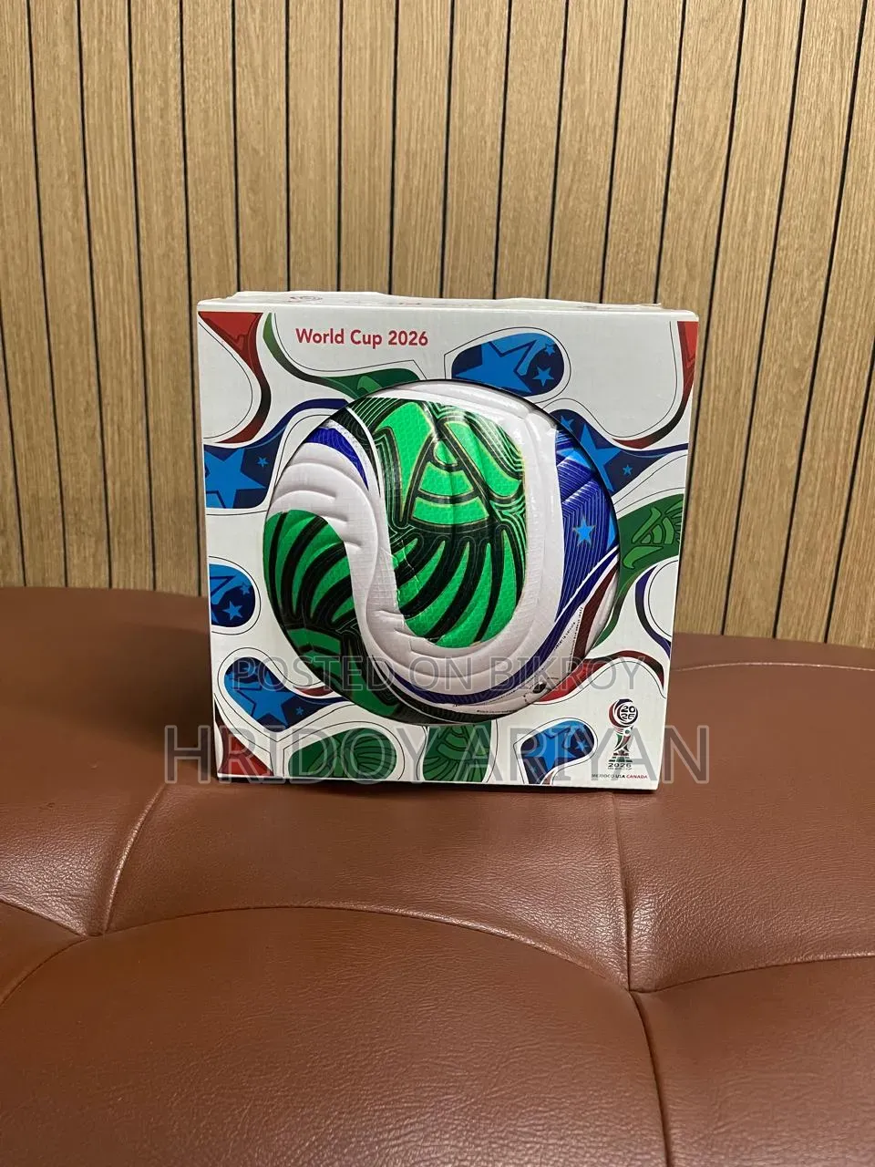 নতুন ফুটবল