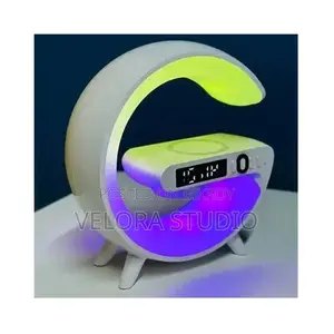 Blutooth Device G63 Atmosphere RGB Speaker