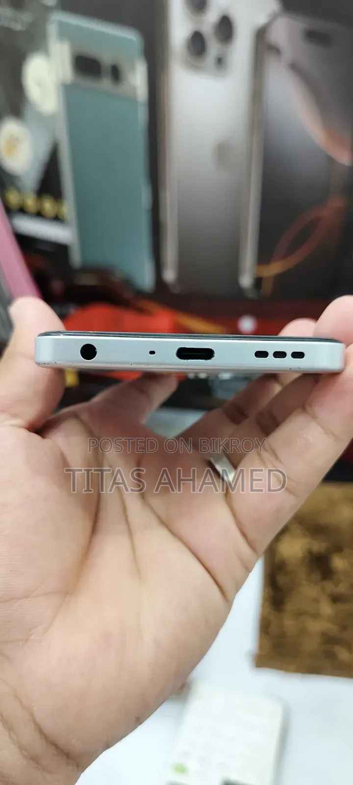 ওপ্পো এ৫এক্স ৫জি ১২৮ জিবি