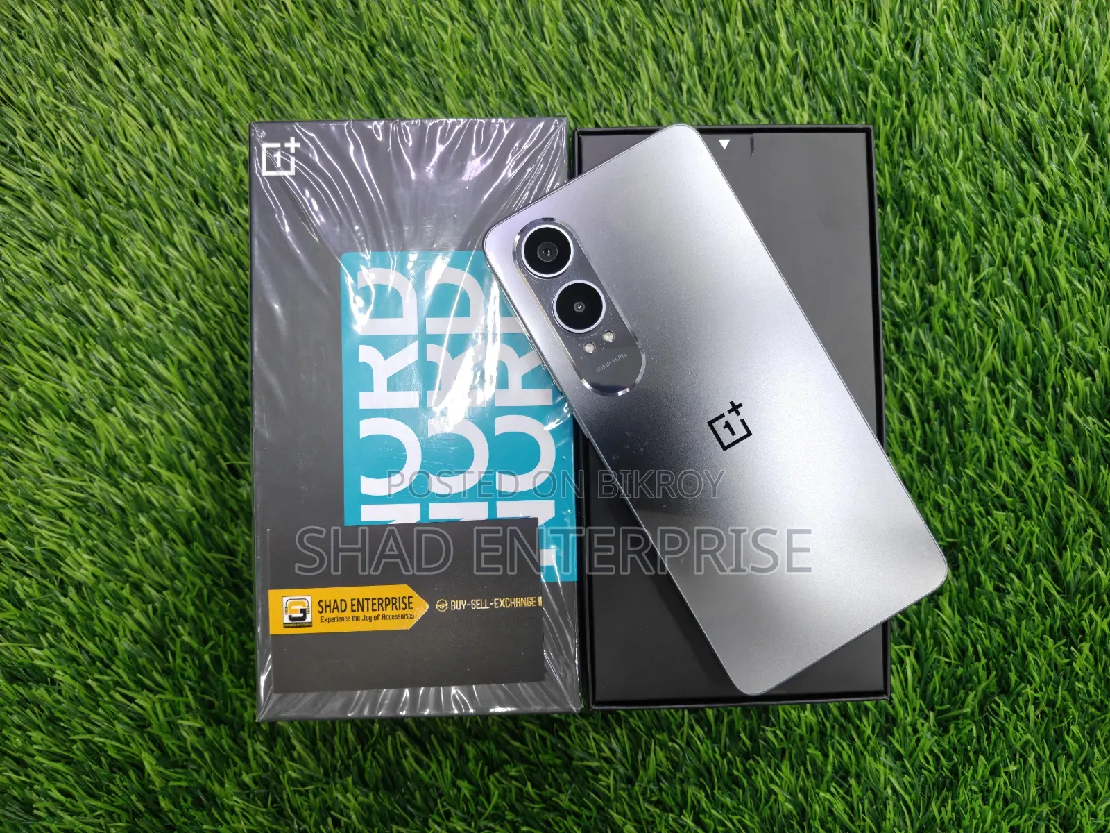 OnePlus Nord CE4 Lite 256 GB Black