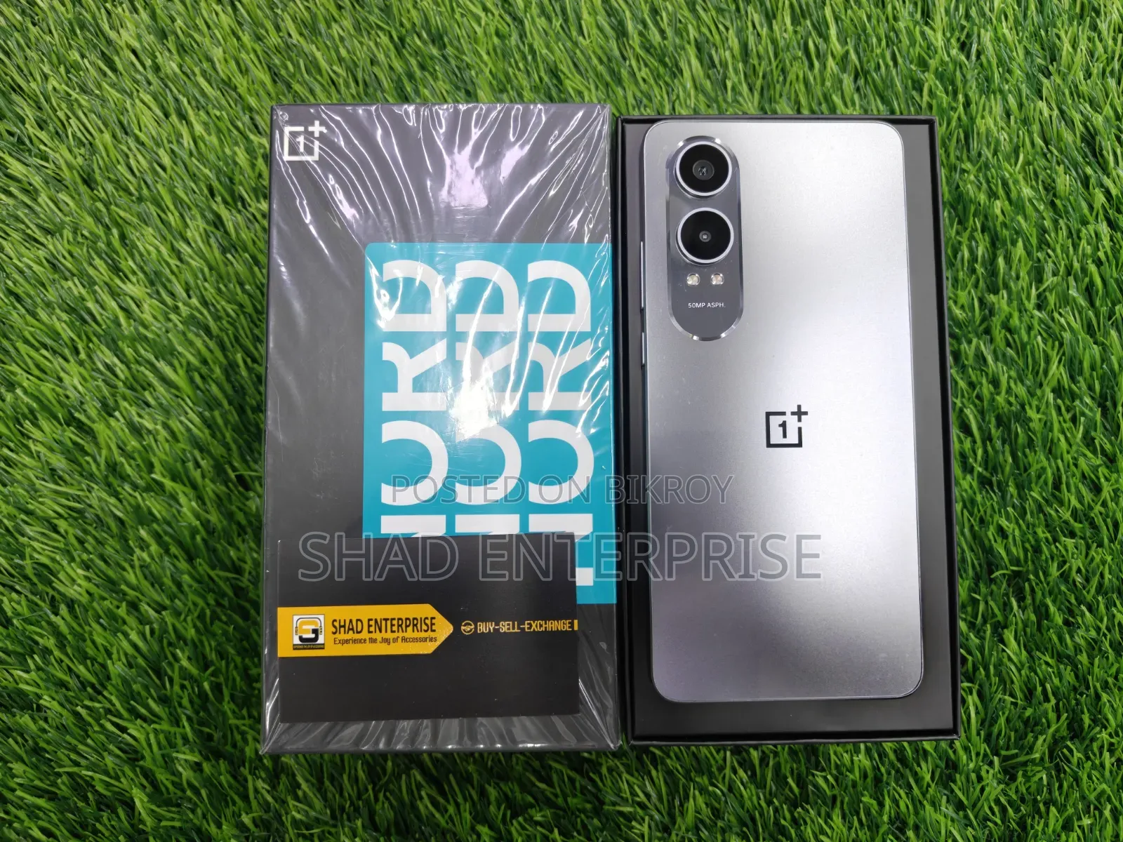 OnePlus Nord CE4 Lite 256 GB Black