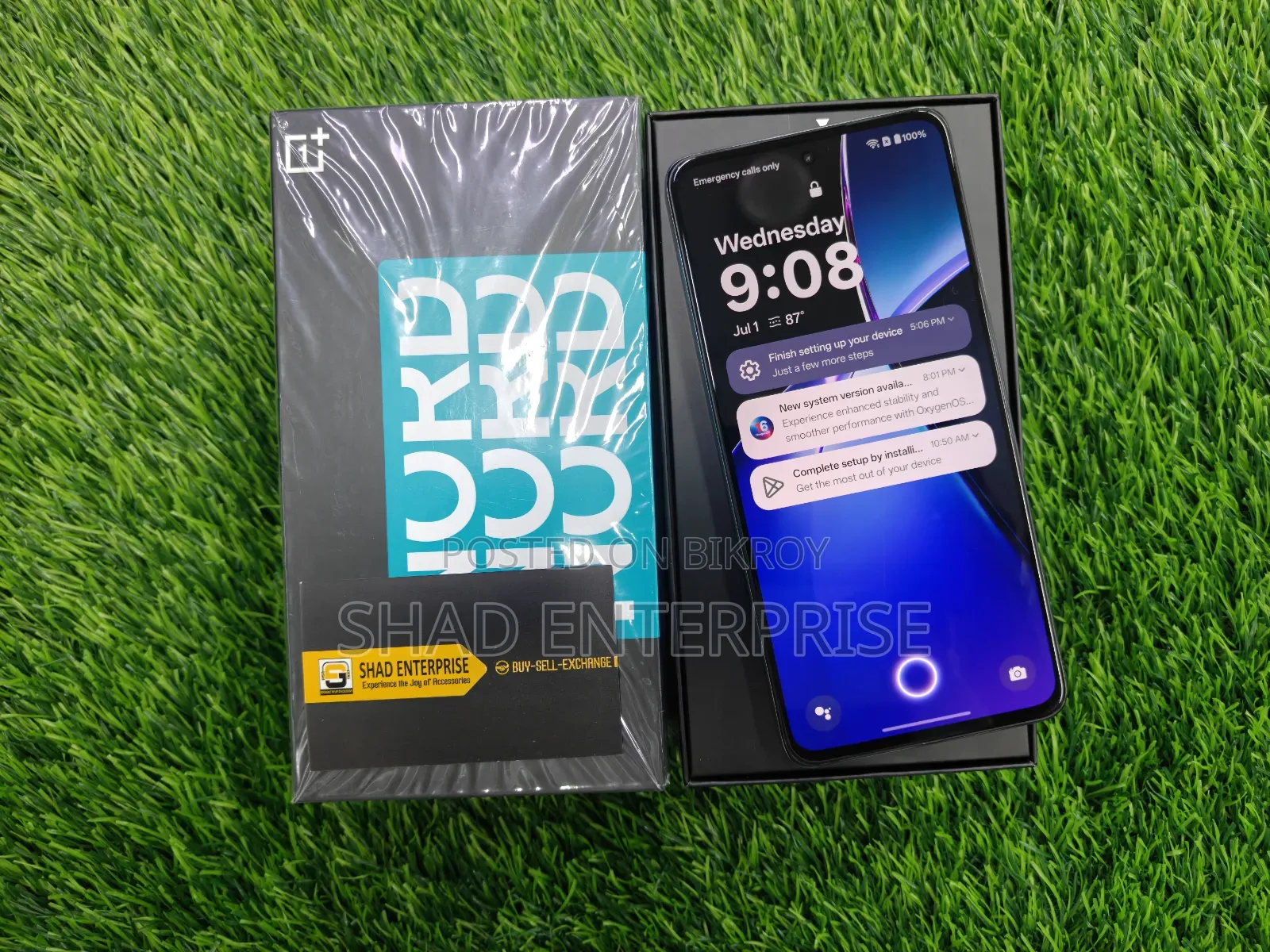 OnePlus Nord CE4 Lite 256 GB Black