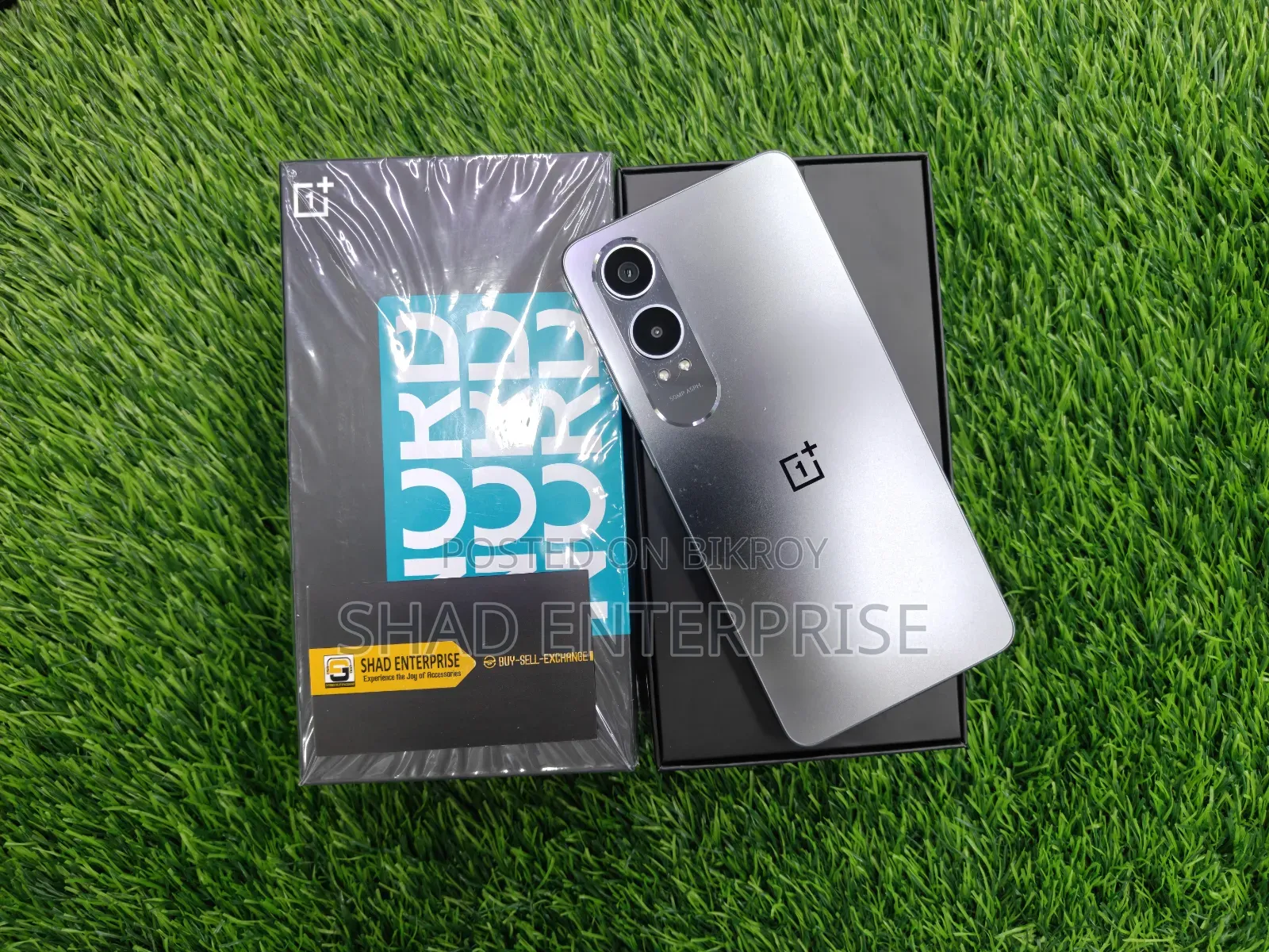 OnePlus Nord CE4 Lite 256 GB Black