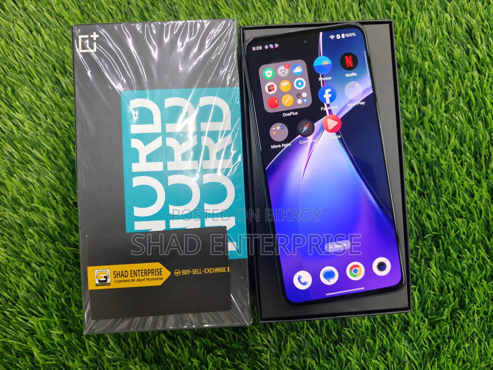 OnePlus Nord CE4 Lite 256 GB Black