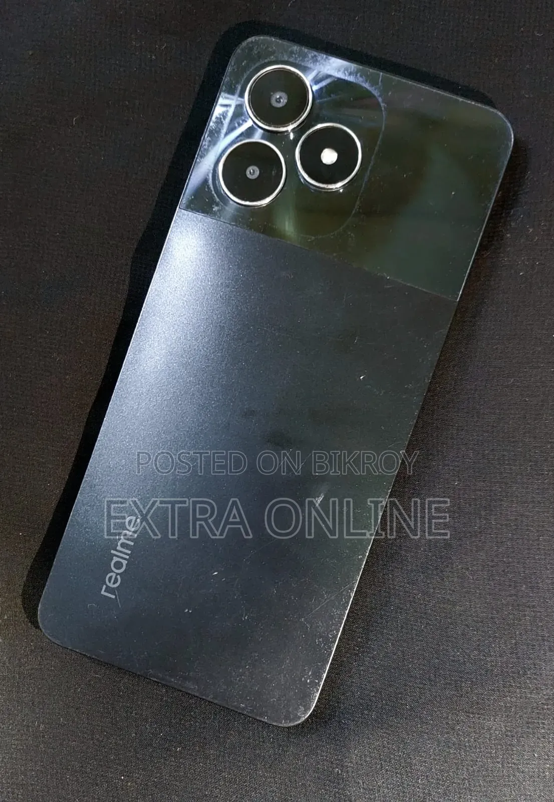 রিয়েলমি নোট ৫০ ৬৪ জিবি ব্ল্যাক