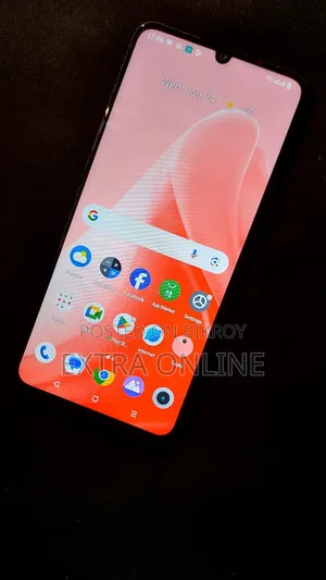 রিয়েলমি নোট ৫০ ৬৪ জিবি ব্ল্যাক