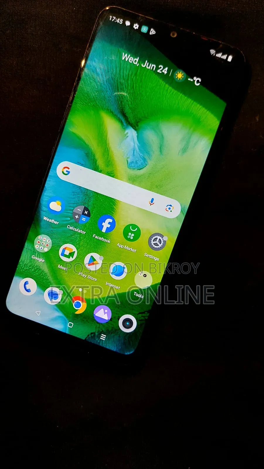রিয়েলমি নোট ৫০ ৬৪ জিবি ব্ল্যাক