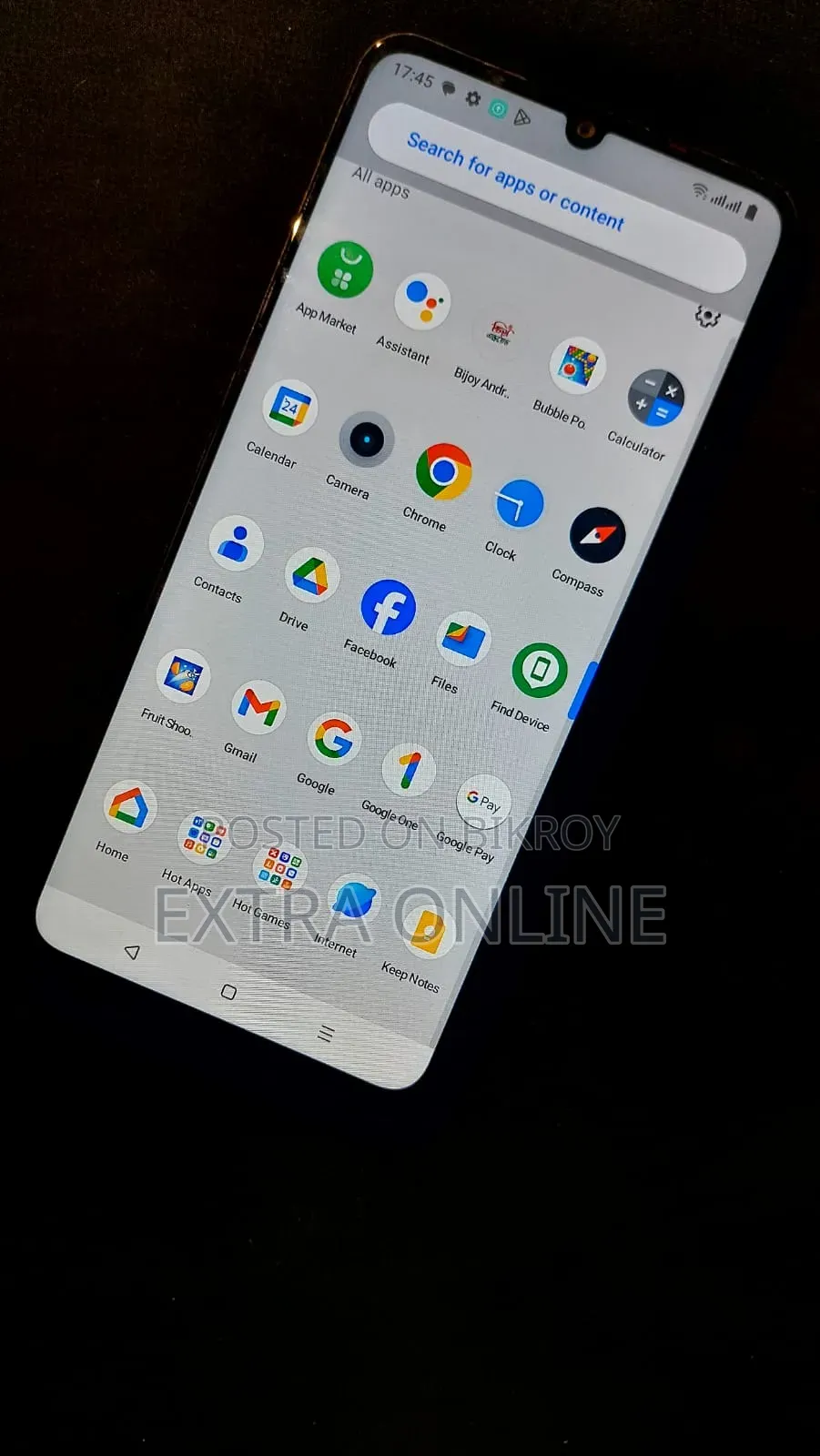 রিয়েলমি নোট ৫০ ৬৪ জিবি ব্ল্যাক
