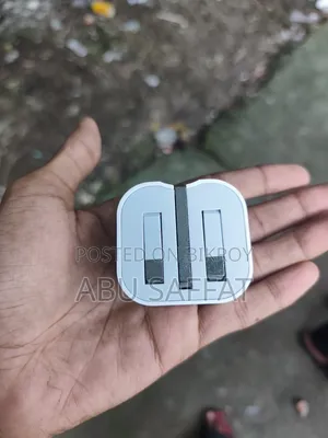 iPhone Adapter And Charger