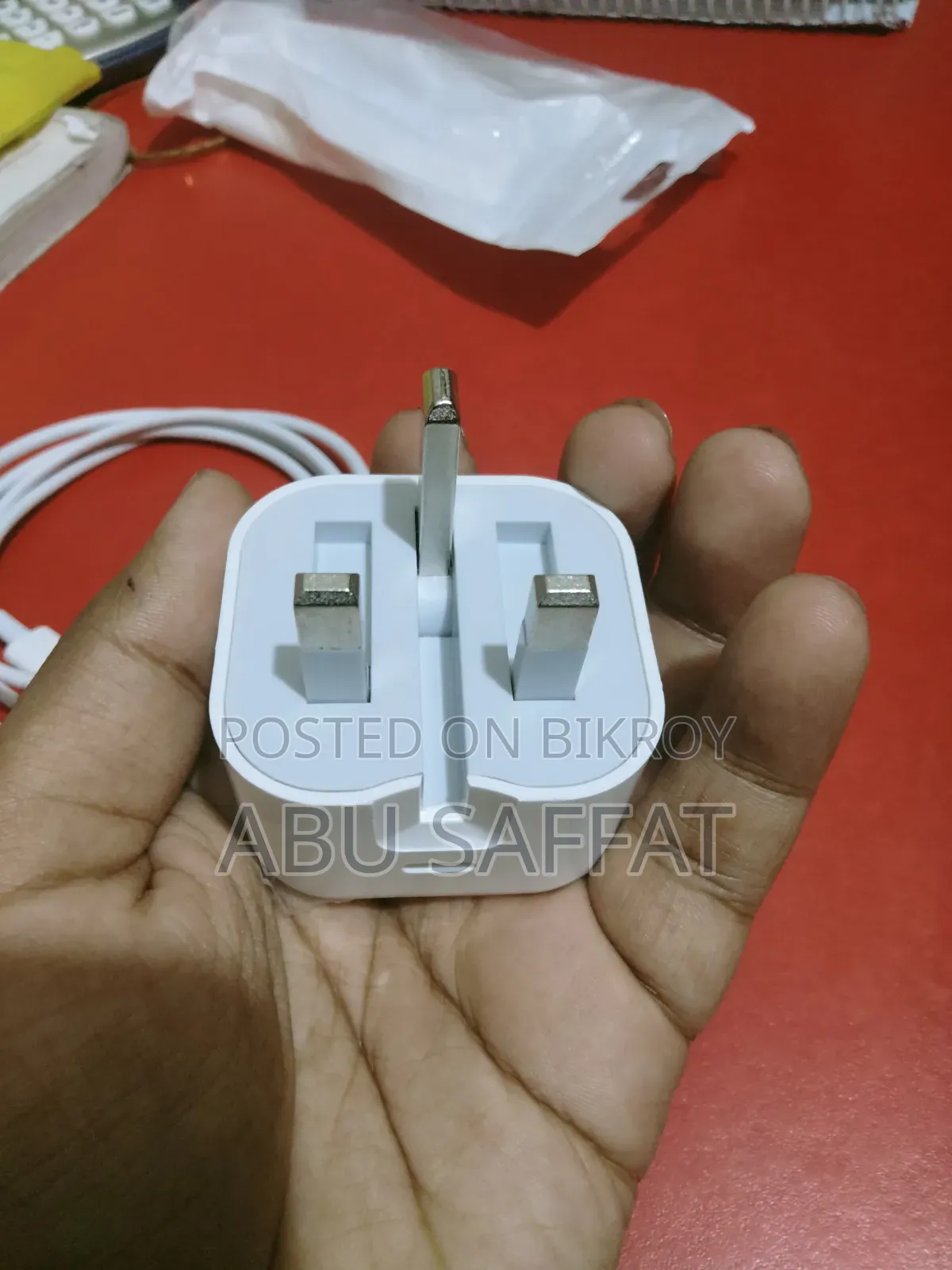 iPhone Adapter And Charger