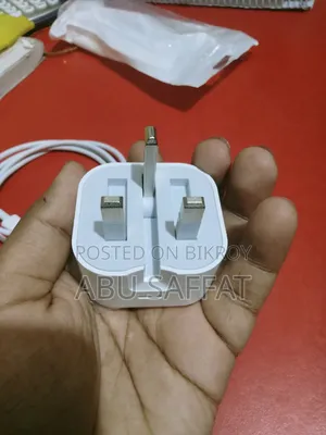 iPhone Adapter And Charger