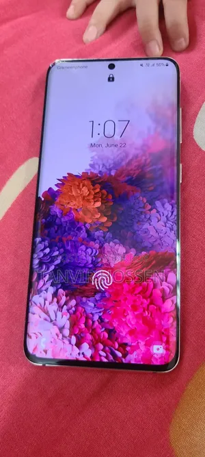 Samsung Galaxy S20 FE 5G SD865 128 GB Gray