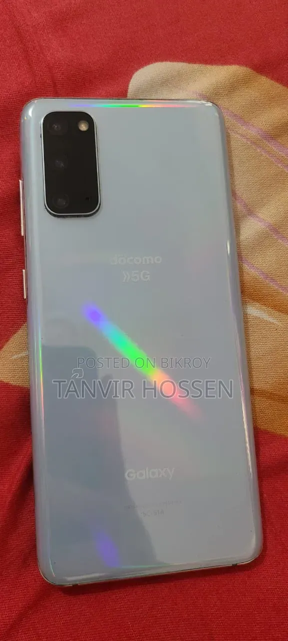 Samsung Galaxy S20 FE 5G SD865 128 GB Gray