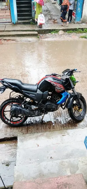Yamaha FZ 2021 Black