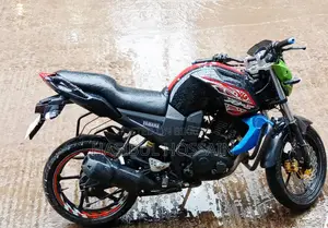 Yamaha FZ 2021 Black